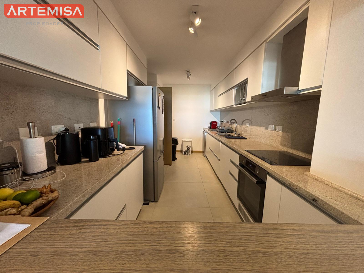 Apartamento ID.429 - Departamento 2 dormitorios Vista al mar