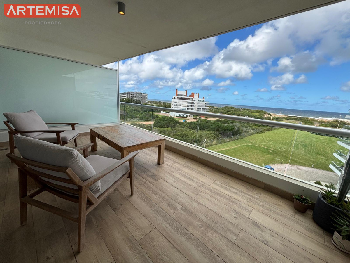 Apartamento ID.429 - Departamento 2 dormitorios Vista al mar