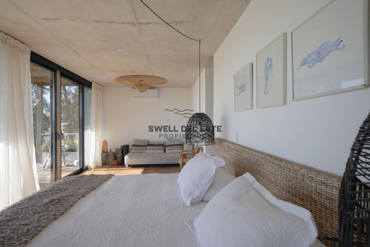 Casa ID.157 - Hermosa casa en el Quijote- 3 dormitorios + servicio