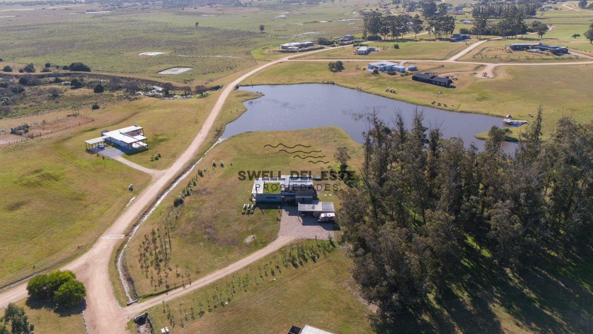 Casa ID.157 - Hermosa casa en el Quijote- 3 dormitorios + servicio