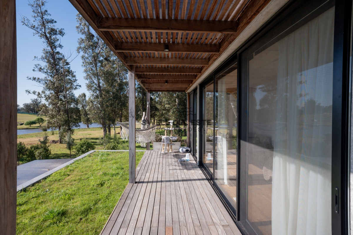 Casa ID.157 - Hermosa casa en el Quijote- 3 dormitorios + servicio