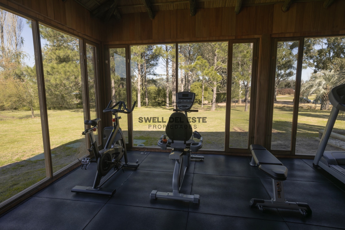 Casa ID.157 - Hermosa casa en el Quijote- 3 dormitorios + servicio