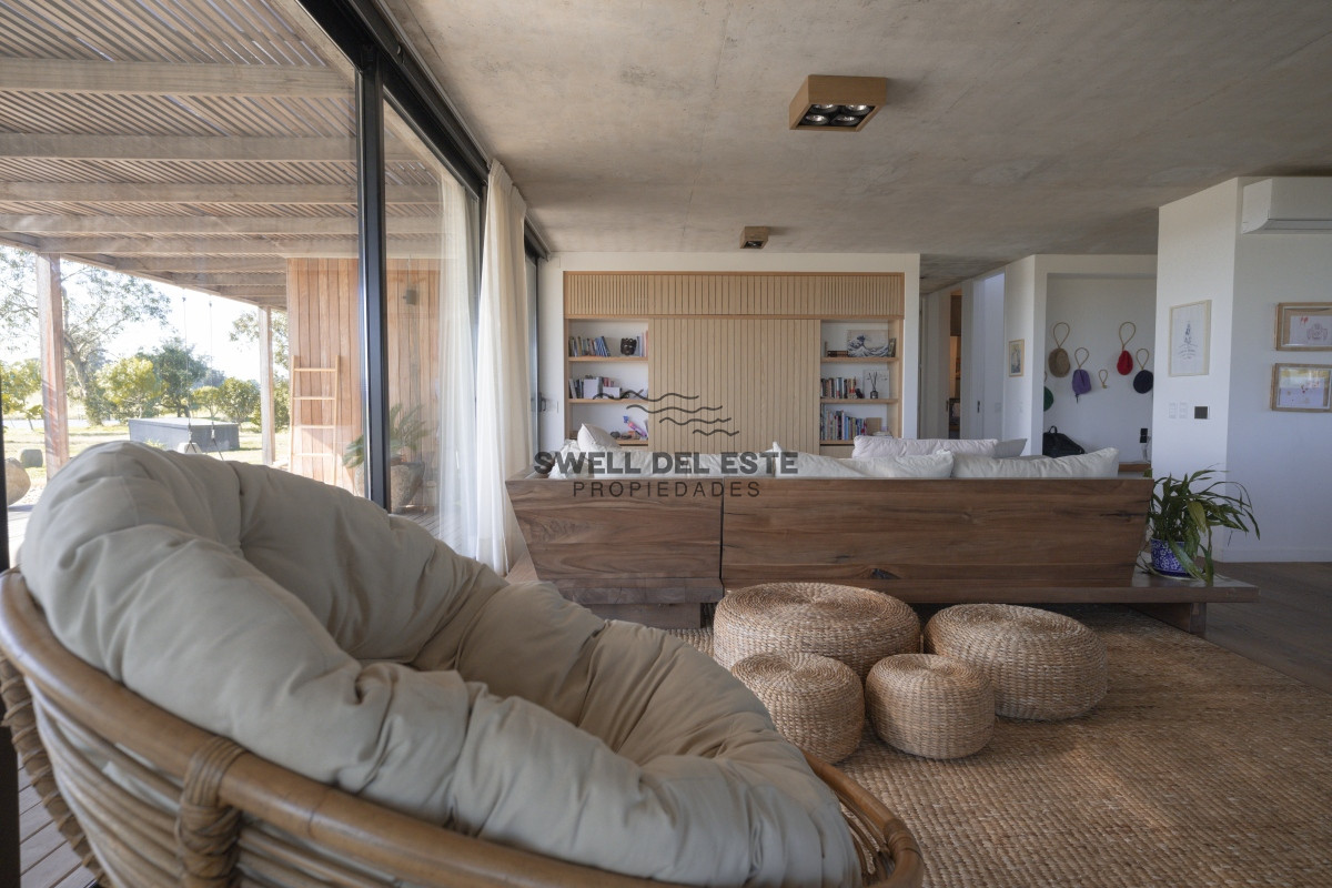 Casa ID.157 - Hermosa casa en el Quijote- 3 dormitorios + servicio