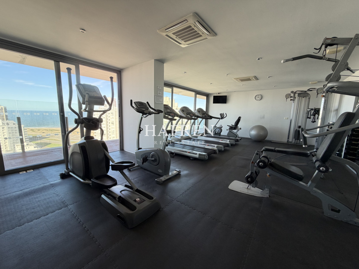 Apartamento ID.312 - Apartamento de 3 dormitorios en venta, Punta del Este