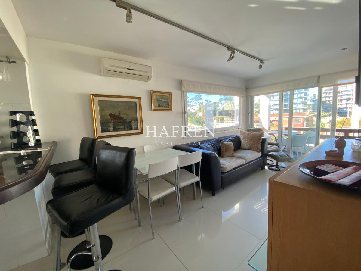 Apartamento ID.132 - APARTAMENTO DE 1 DORMITORIO - PUNTA DEL ESTE