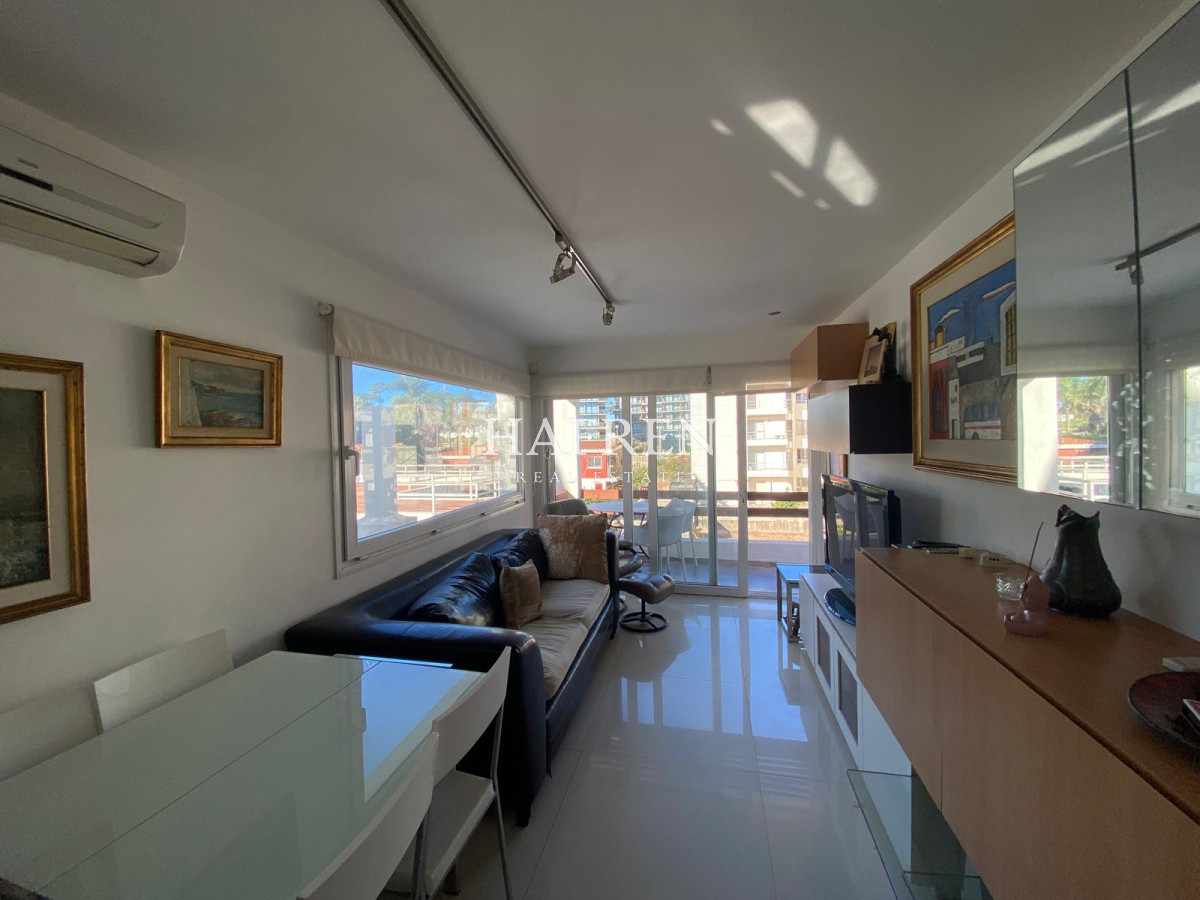 Apartamento ID.132 - APARTAMENTO DE 1 DORMITORIO - PUNTA DEL ESTE