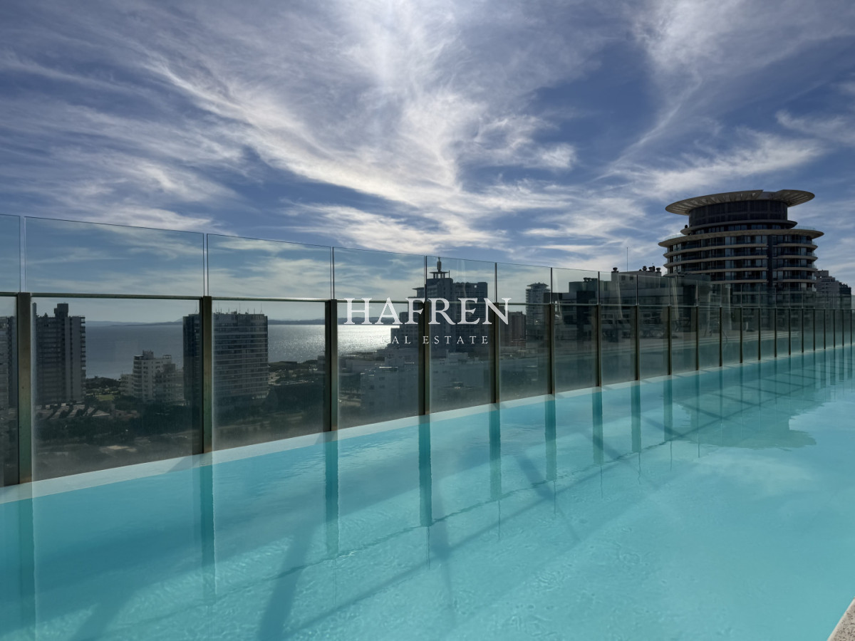Apartamento ID.312 - Apartamento de 3 dormitorios en venta, Punta del Este