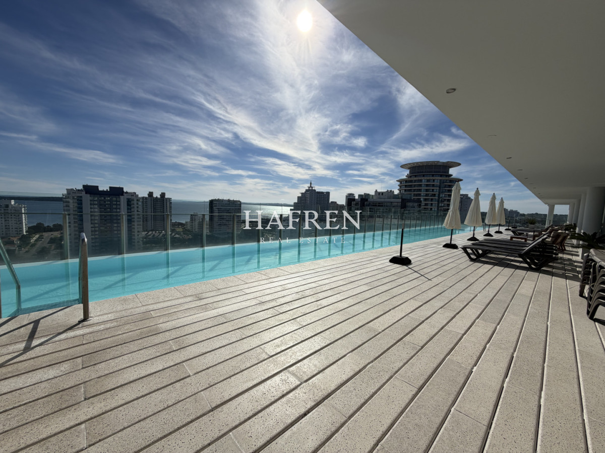 Apartamento ID.312 - Apartamento de 3 dormitorios en venta, Punta del Este
