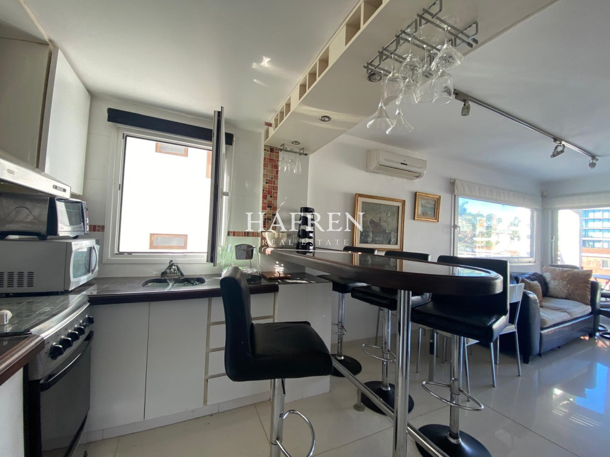 Apartamento ID.132 - APARTAMENTO DE 1 DORMITORIO - PUNTA DEL ESTE
