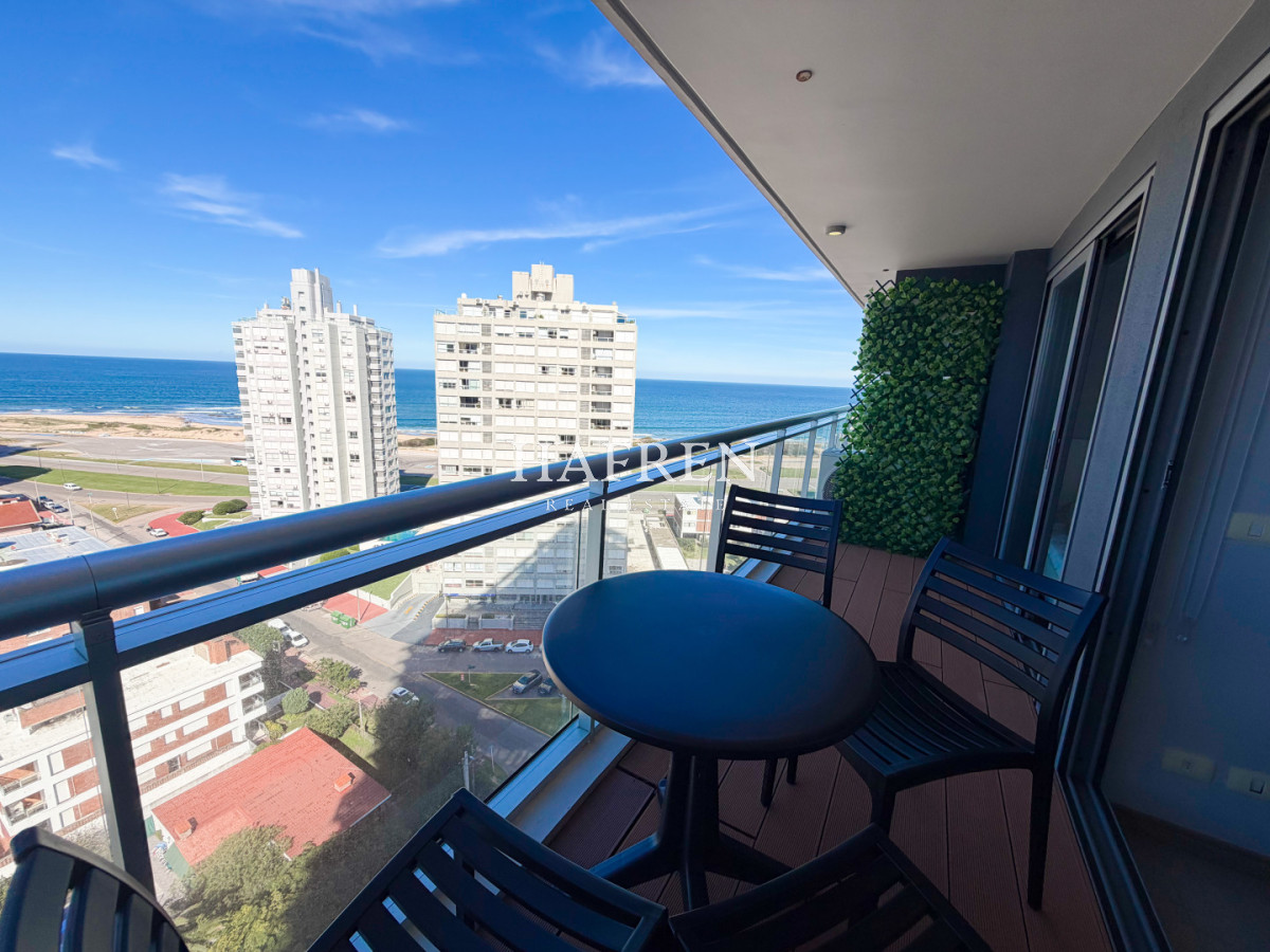 Apartamento ID.312 - Apartamento de 3 dormitorios en venta, Punta del Este