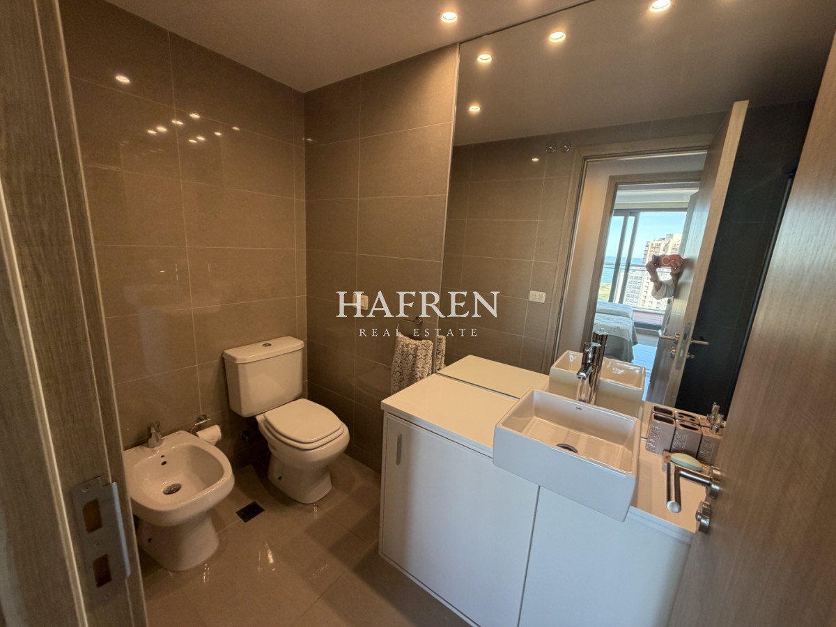 Apartamento ID.312 - Apartamento de 3 dormitorios en venta, Punta del Este