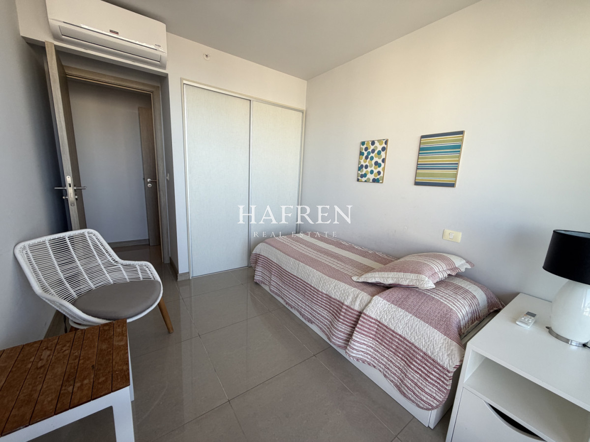 Apartamento ID.312 - Apartamento de 3 dormitorios en venta, Punta del Este