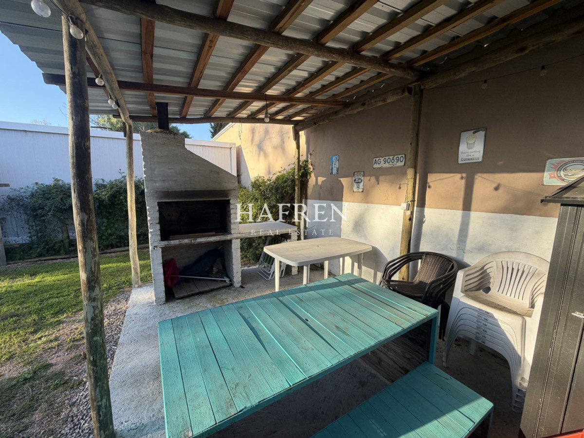 Casa ID.449 - Casa en Venta o Alquiler de Verano La Barra 2 Dormitorios