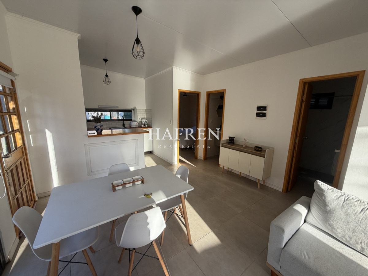 Casa ID.449 - Casa en Venta o Alquiler de Verano La Barra 2 Dormitorios