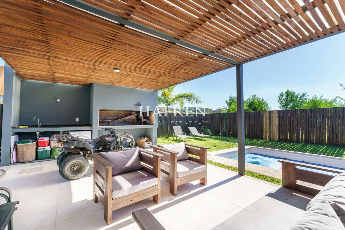 Casa ID.428 - Hermosa casa en venta barrio privado en las grutas 3 dormitorios 