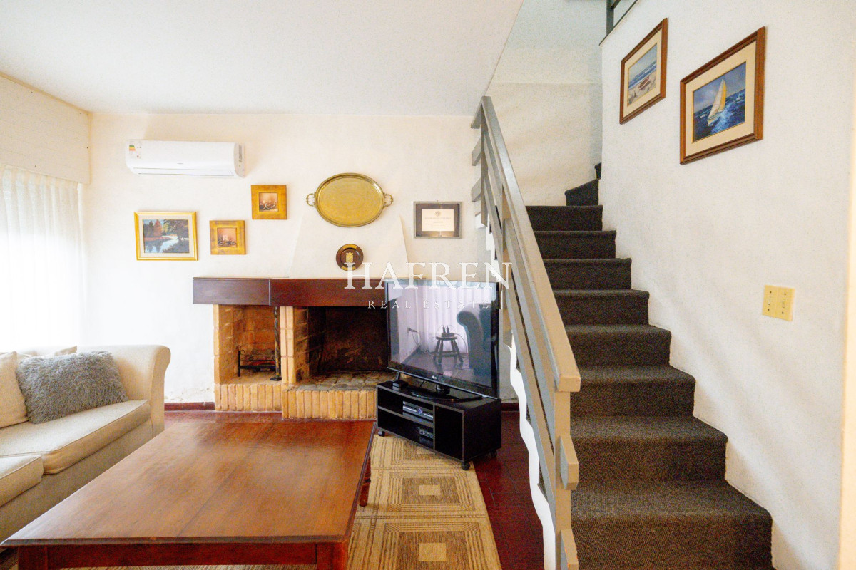 Casa ID.480 - OPORTUNIDAD!!! CASA A LA VENTA EN LA MANSA A 100 MTS DEL MAR