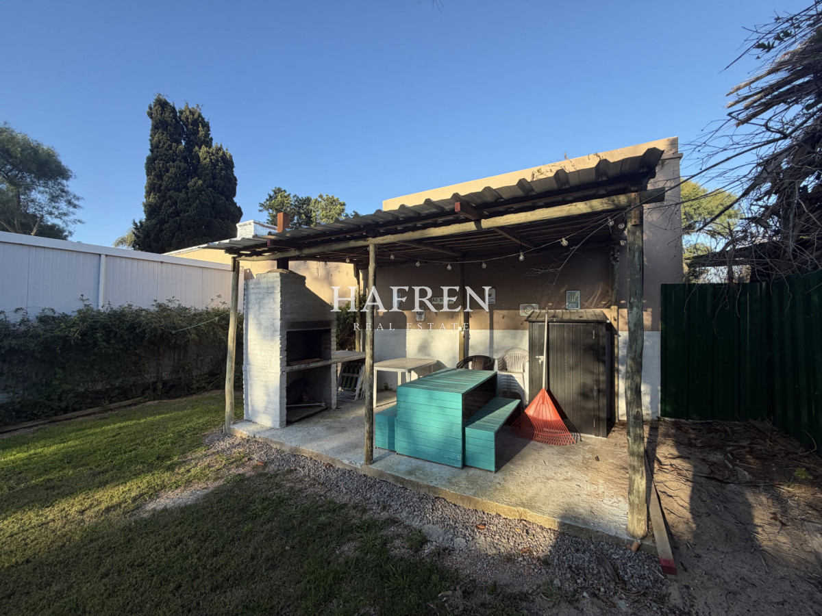 Casa ID.449 - Casa en Venta o Alquiler de Verano La Barra 2 Dormitorios