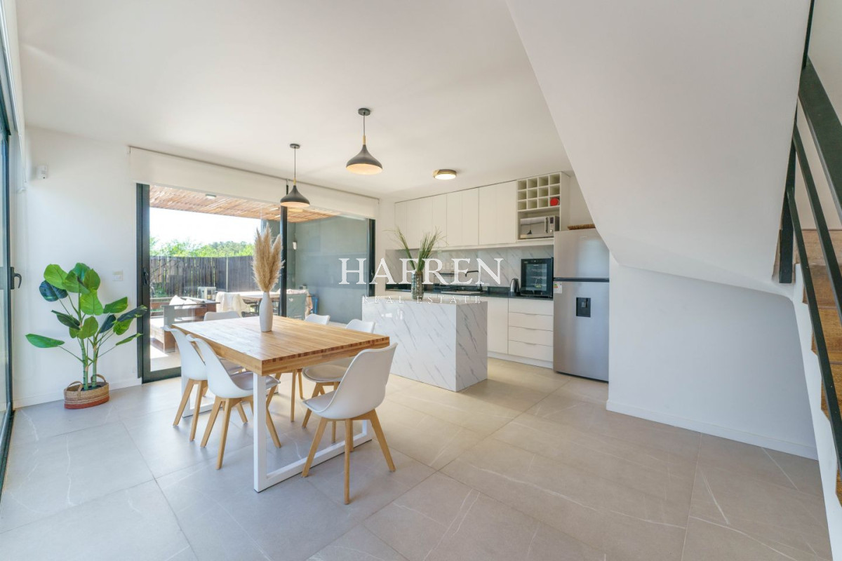Casa ID.428 - Hermosa casa en venta barrio privado en las grutas 3 dormitorios 