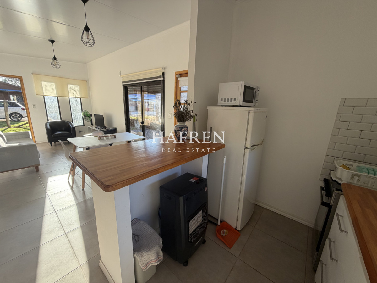 Casa ID.449 - Casa en Venta o Alquiler de Verano La Barra 2 Dormitorios