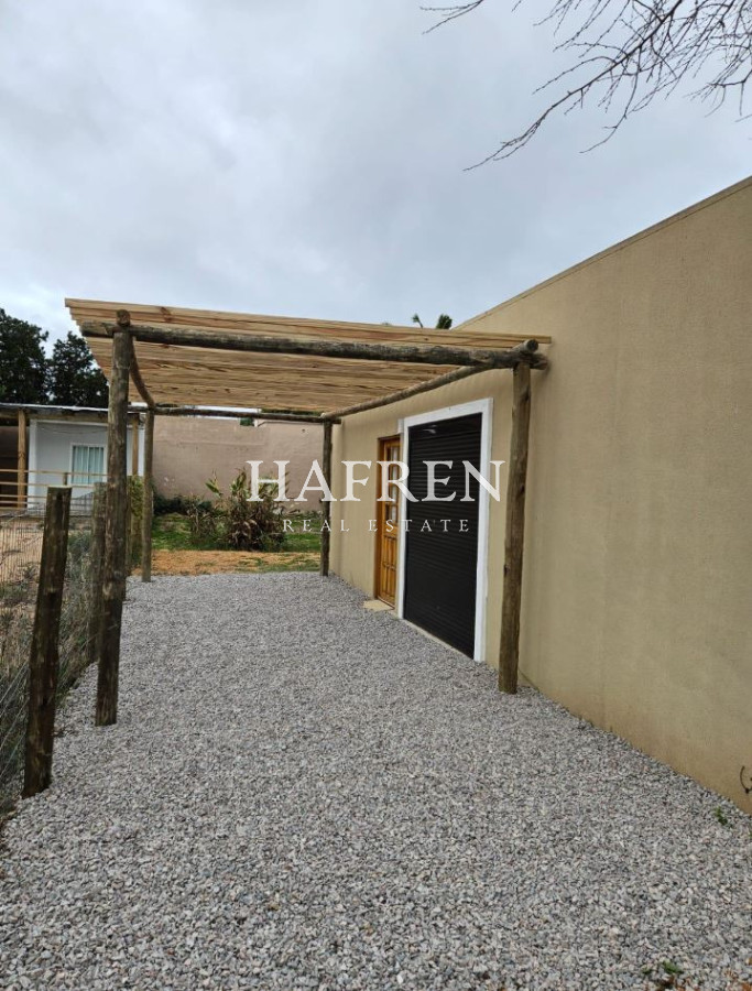 Casa ID.449 - Casa en Venta o Alquiler de Verano La Barra 2 Dormitorios