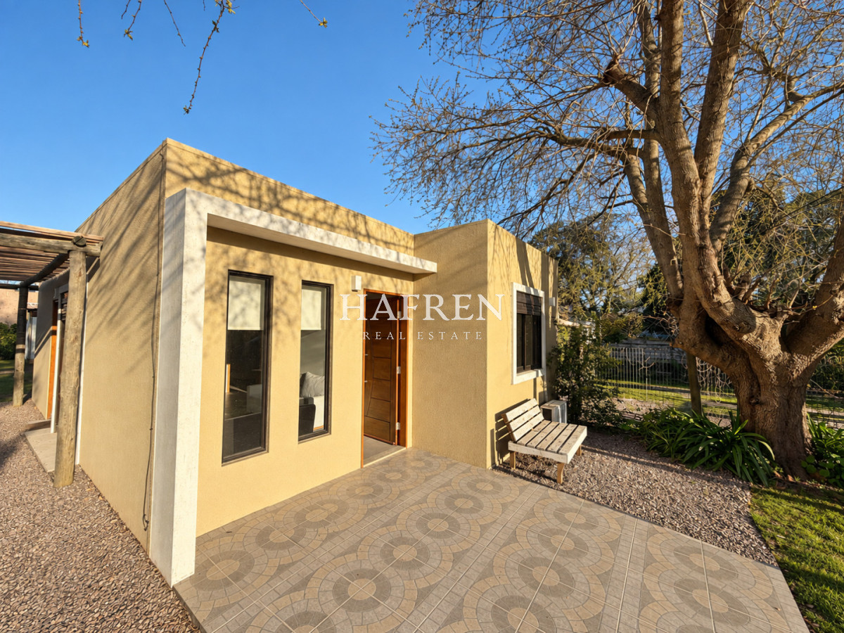 Casa ID.449 - Casa en Venta o Alquiler de Verano La Barra 2 Dormitorios