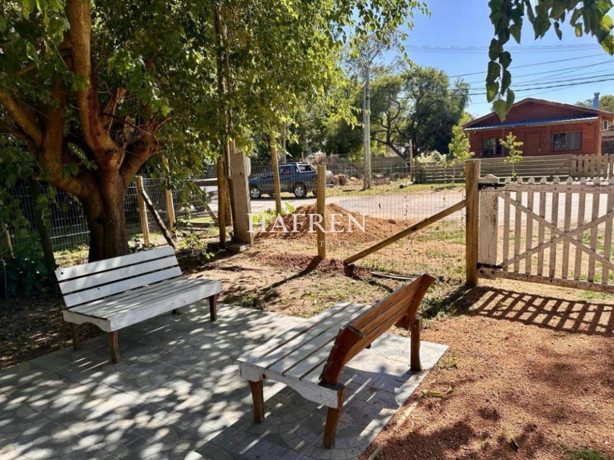Casa ID.449 - Casa en Venta o Alquiler de Verano La Barra 2 Dormitorios