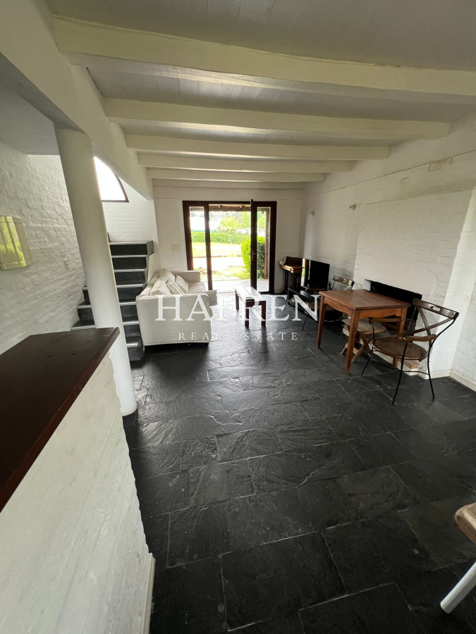 Casa ID.456 - Venta de casa en barrio privado dos dormitorios pinares 