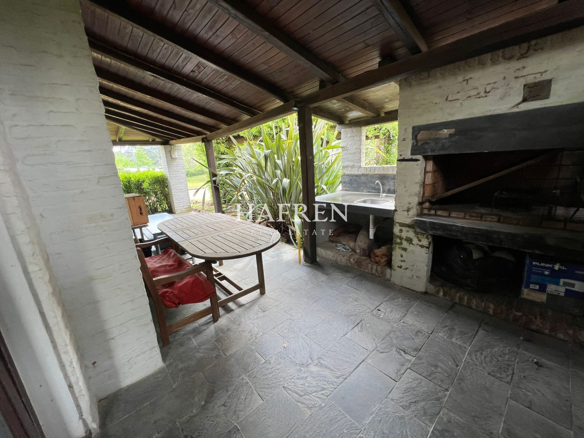 Casa ID.456 - Venta de casa en barrio privado dos dormitorios pinares 