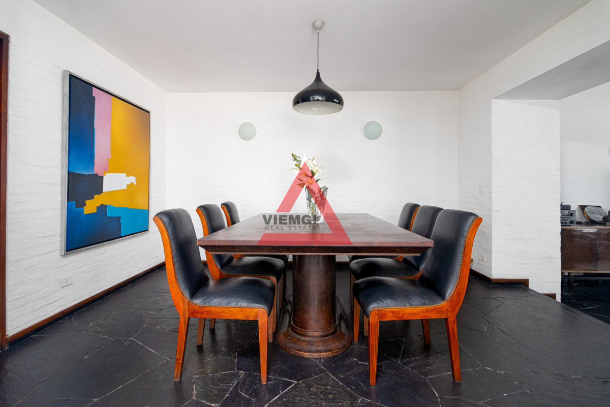 Casa ID.299 - Venta Casa 5 dormitorios Península con Vista al Mar y Garaje 