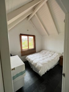 venta de casa en barrio privado dos dormitorios pinares  - dua175c