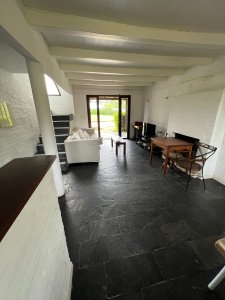 venta de casa en barrio privado dos dormitorios pinares  - dua175c