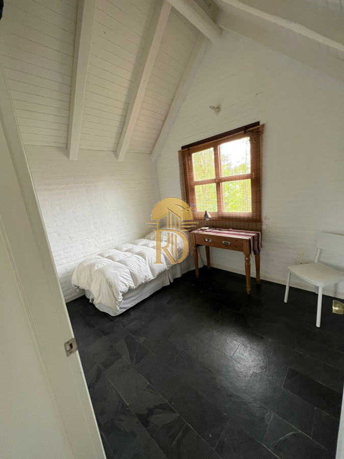 venta de casa en barrio privado dos dormitorios pinares -id-175-6