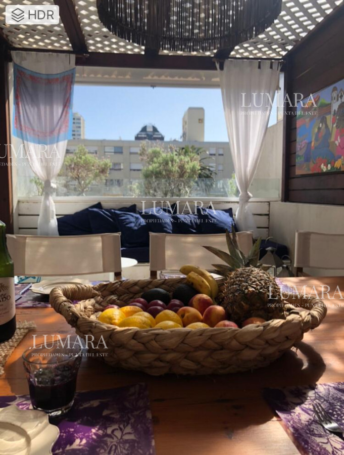 Apartamento ID.3349 - Apartamento 3 dormitorios peninsula con barbacoa propia 