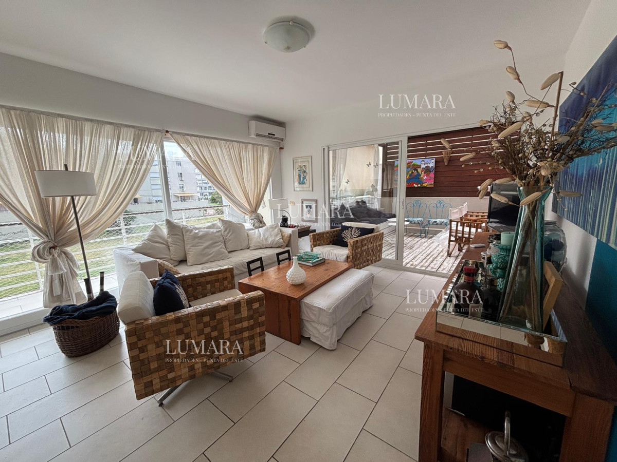Apartamento ID.3349 - Apartamento 3 dormitorios peninsula con barbacoa propia 