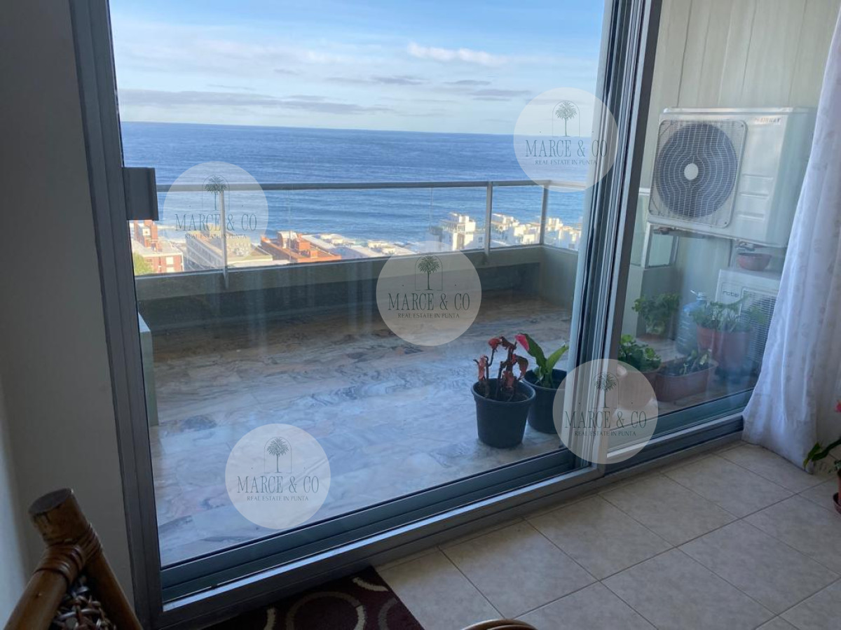 Apartamento ID.628 - IMPRESIONANTE VISTA . PENINSULA.  3 DORMITORIOS 