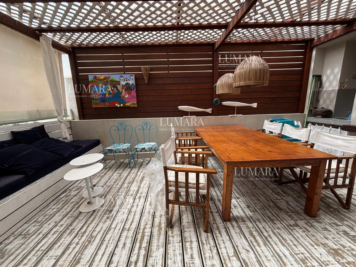 Apartamento ID.3349 - Apartamento 3 dormitorios peninsula con barbacoa propia 