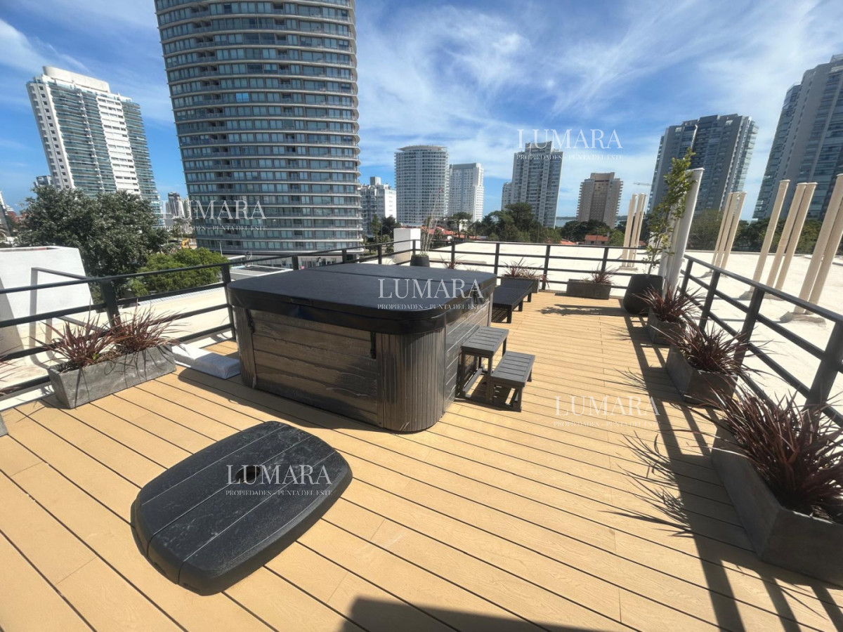 Apartamento ID.3348 - Hermoso apartamento en venta 2 dormitorios y 2 baños a estrenar 