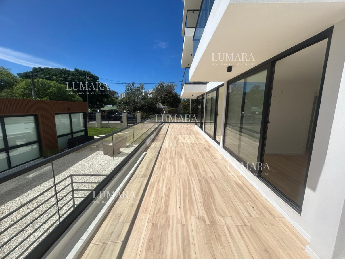 Apartamento ID.3348 - Hermoso apartamento en venta 2 dormitorios y 2 baños a estrenar 