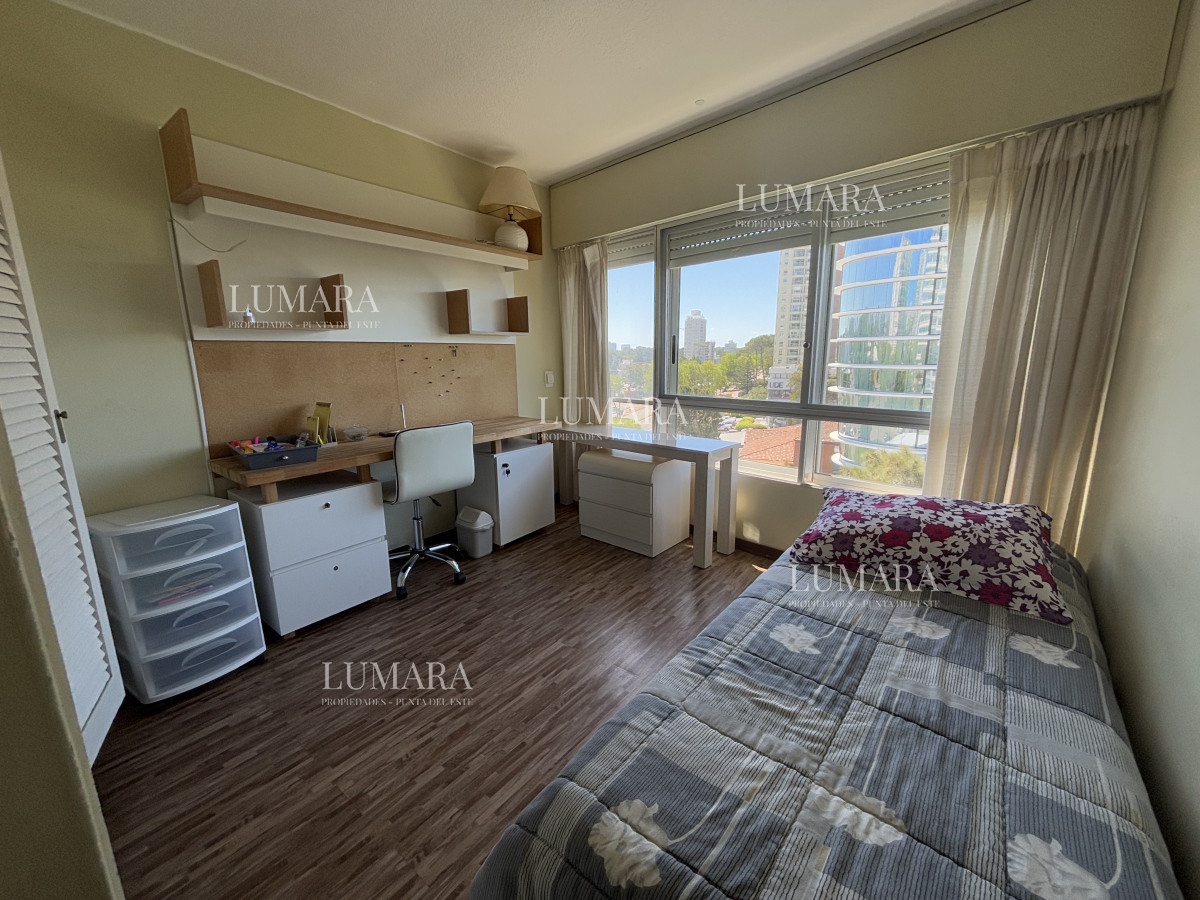 Apartamento ID.1132 - Apartamento en Zona Shopping - Punta del Este