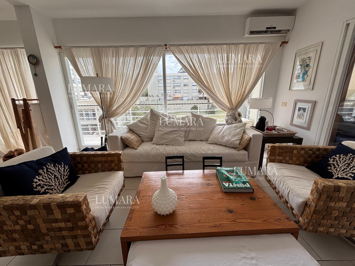 Apartamento ID.3349 - Apartamento 3 dormitorios peninsula con barbacoa propia 