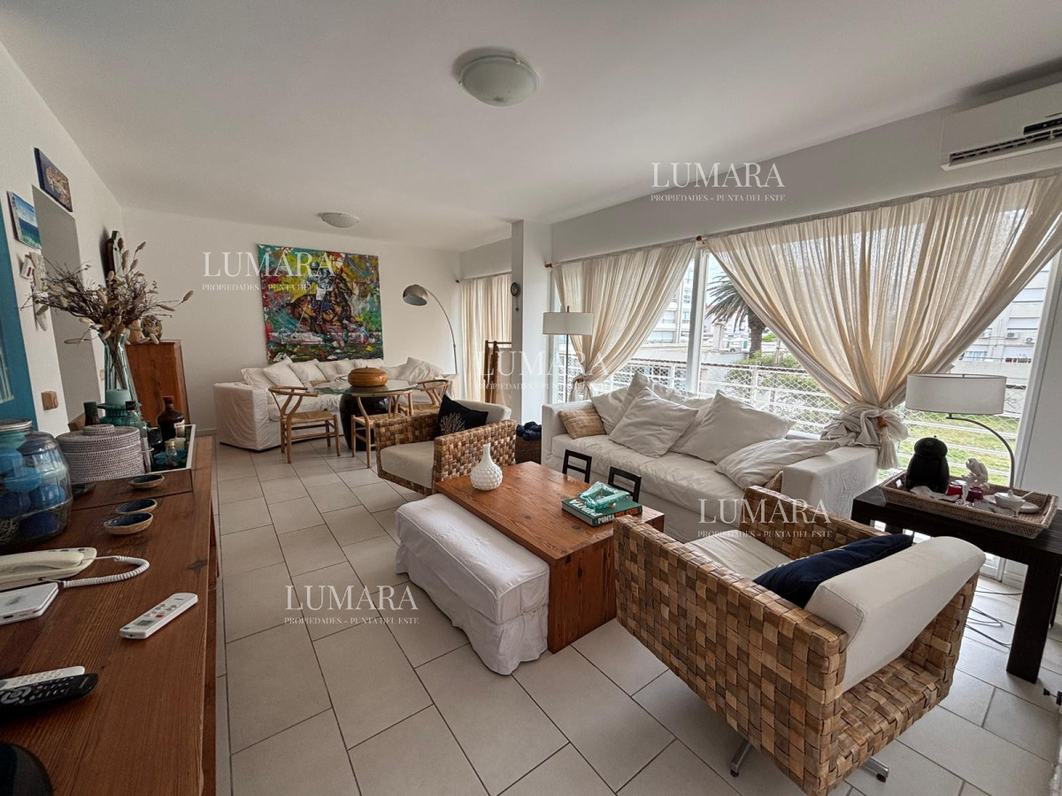 Apartamento ID.3349 - Apartamento 3 dormitorios peninsula con barbacoa propia 