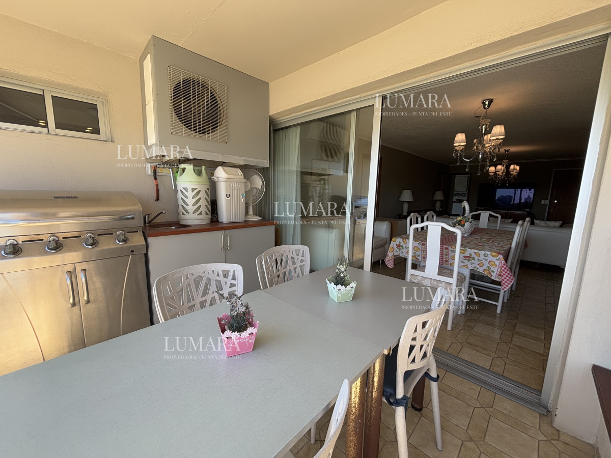 Apartamento ID.1132 - Apartamento en Zona Shopping - Punta del Este