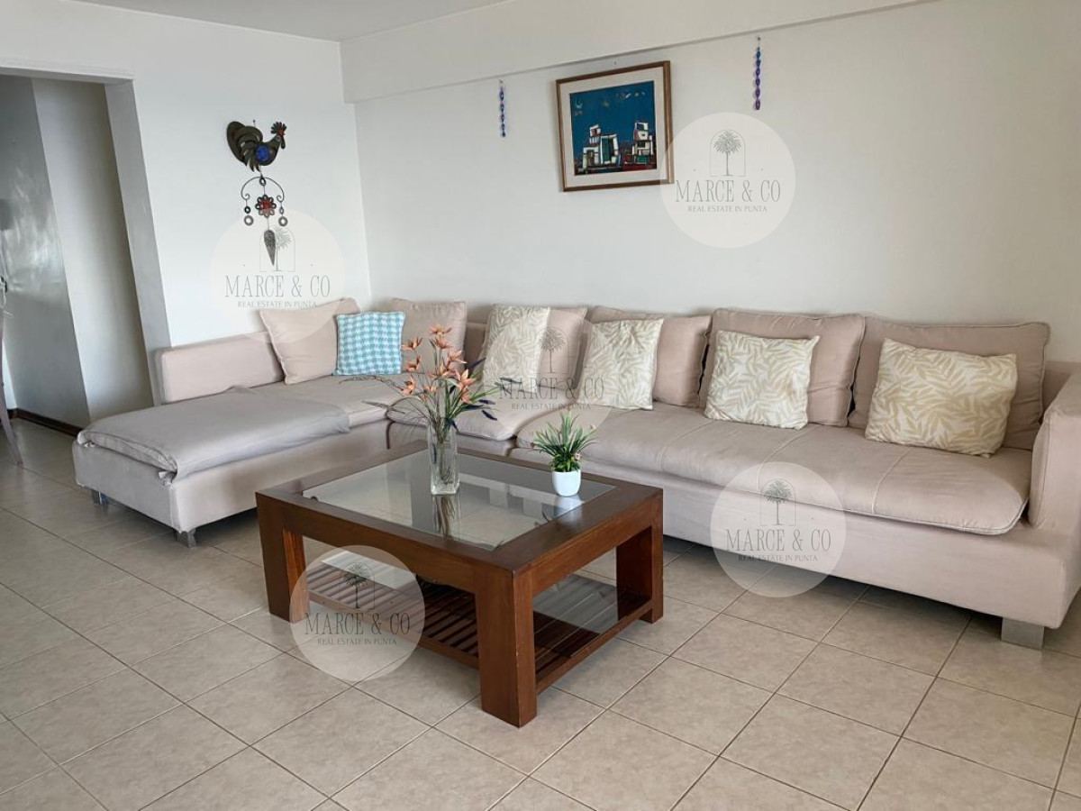 Apartamento ID.628 - IMPRESIONANTE VISTA . PENINSULA.  3 DORMITORIOS 