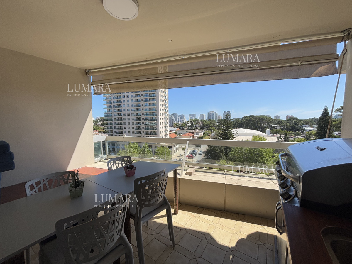 Apartamento ID.1132 - Apartamento en Zona Shopping - Punta del Este
