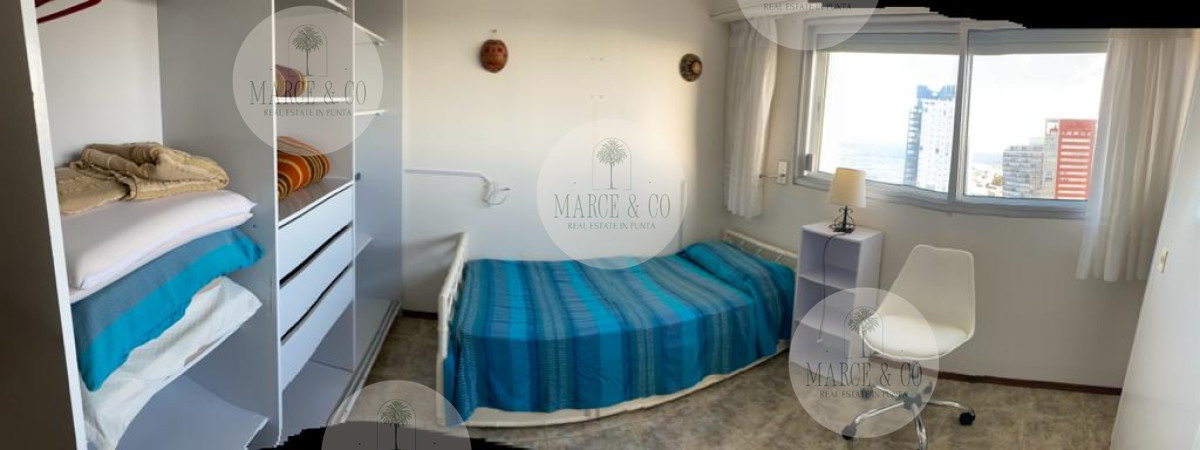 Apartamento ID.628 - IMPRESIONANTE VISTA . PENINSULA.  3 DORMITORIOS 