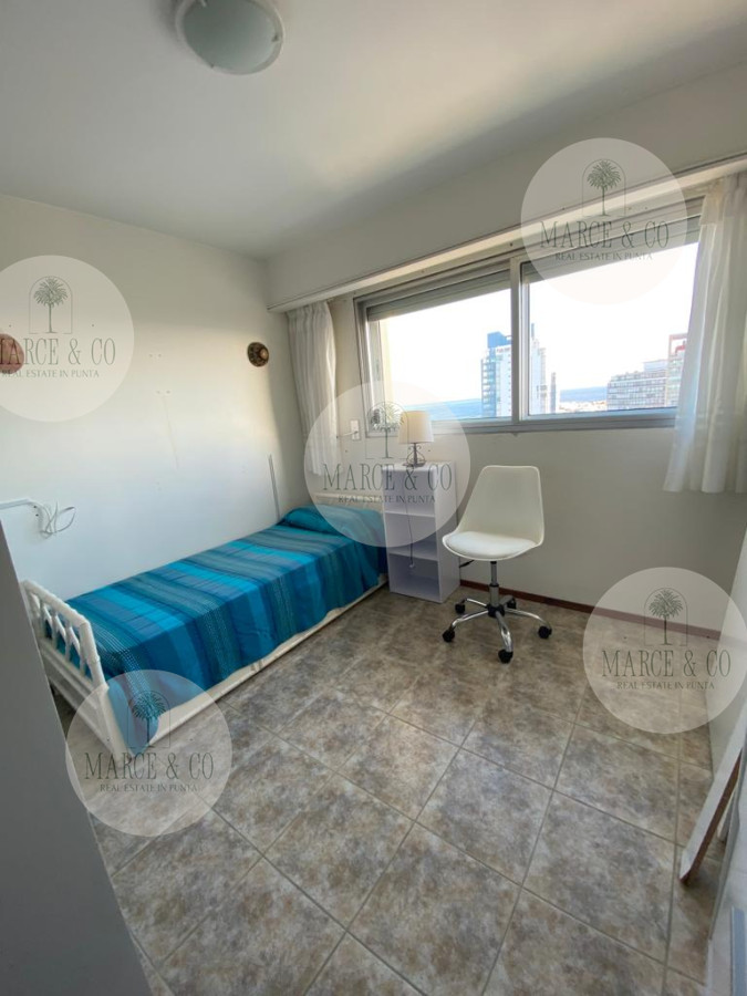 Apartamento ID.628 - IMPRESIONANTE VISTA . PENINSULA.  3 DORMITORIOS 