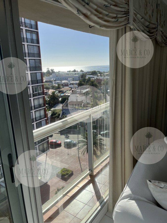 Apartamento ID.1819 - Apartamento 2 dormitorios, Península, con Vista
