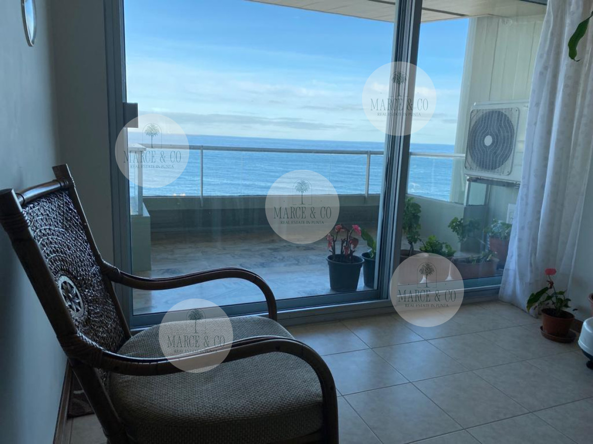 Apartamento ID.628 - IMPRESIONANTE VISTA . PENINSULA.  3 DORMITORIOS 
