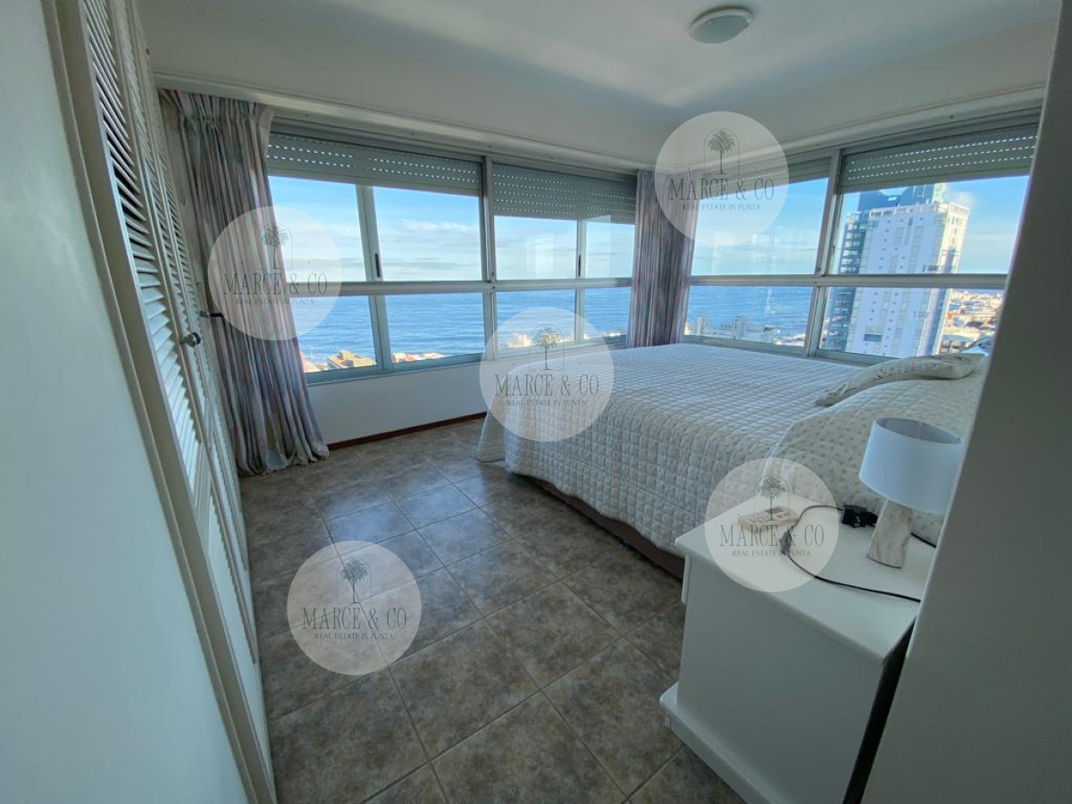 Apartamento ID.628 - IMPRESIONANTE VISTA . PENINSULA.  3 DORMITORIOS 