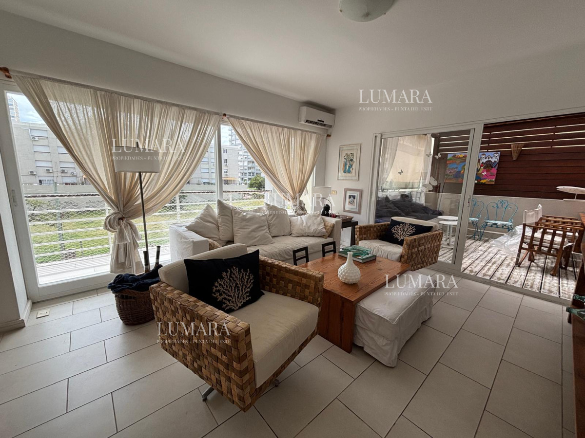 Apartamento ID.3349 - Apartamento 3 dormitorios peninsula con barbacoa propia 